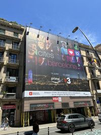 Stadtrundgang in Barcelona